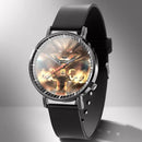 Relogio analógicos Anime Naruto