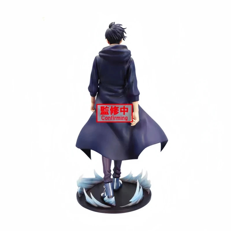 Action Figure Sung jinwoo Anime Solo leveling 21cm