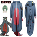 Cosplay Guita/pijama Anime GACHIAKUTA
