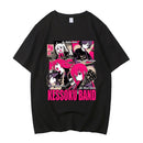 Camiseta Hitori Gotoh Anime Bocchi the Rock