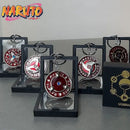 Spinner sharingan Anime Naruto