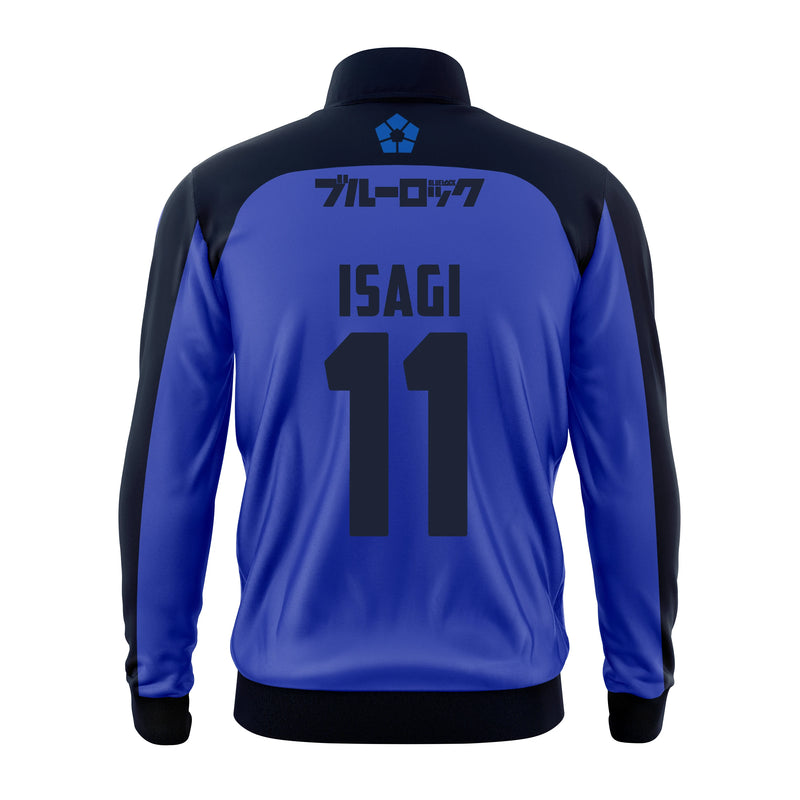 Jaqueta Blue Lock