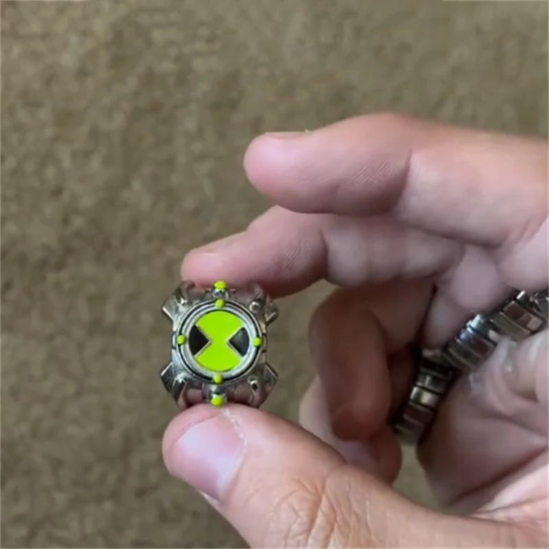 Anel religio ben 10 omnitrix