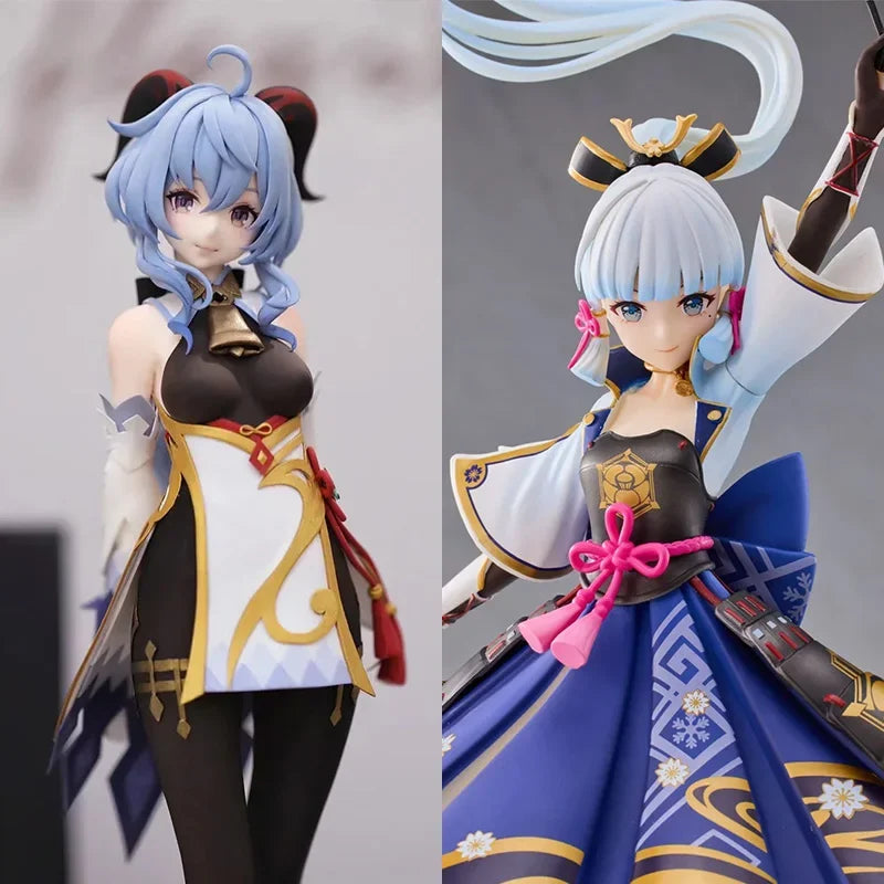 Caixa misterioca Action Figure Genshin Impact, 8-30cm