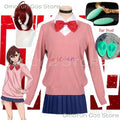 Cosplay Momo ayase Anime dandadan
