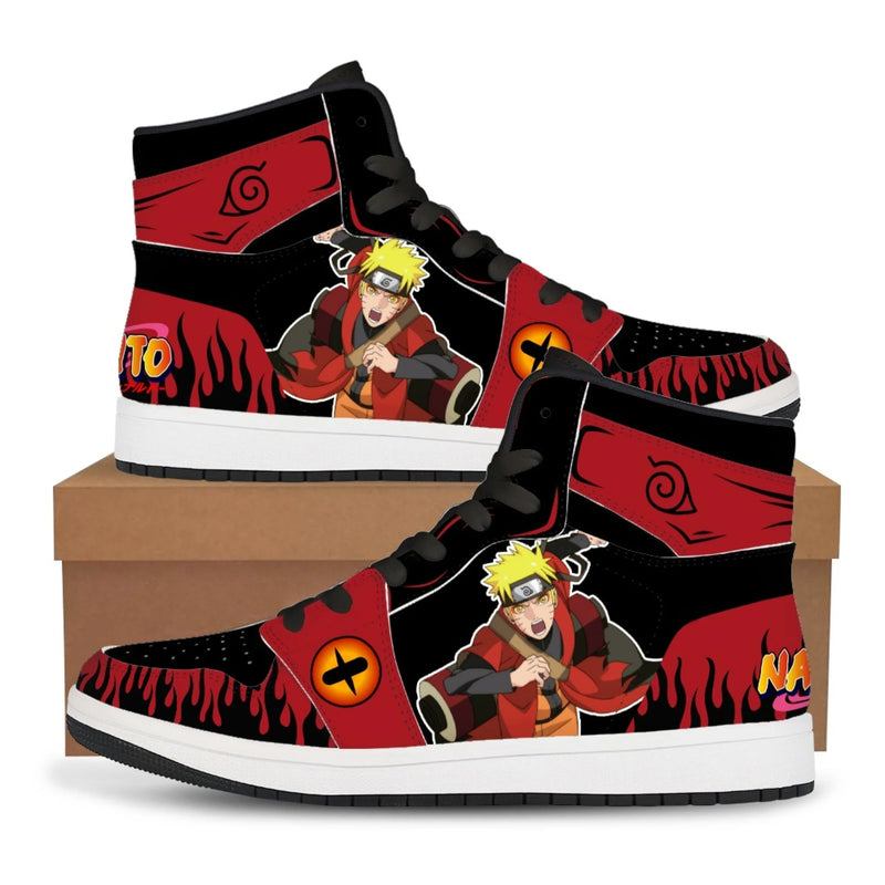 Tênis akatsuki Anime Naruto