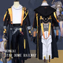 Cosplay Trailblazer Stelle Caelus Anime Honkai: Star Rail