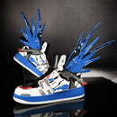 Tenis EVA-01 original Bandai Anime evangelion