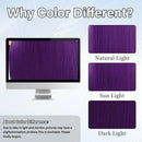 Peruca Lace com renda suíça diversas Cor 13x4