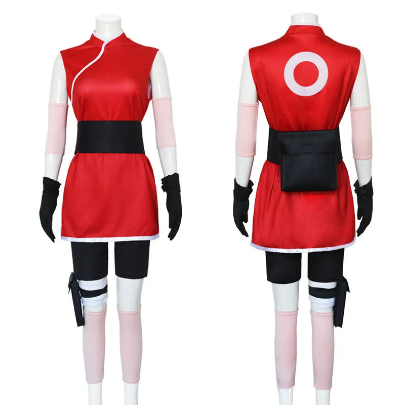 Cosplay Sakura Anime Naruto