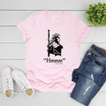 Camiseta Hmmm Geralt Serie/Game The Witchers