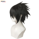 Peruca + Boné sasuke uchiha Anime Naruto