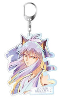 Chaveiro Acrílico Hiei, Kurama, Yuusuke, Urameshi, Anime Yu Yu Hakusho,  6cm