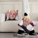 Capa de almofada Anime Blue Lock