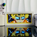 Light Box Led Papel 3D Anime