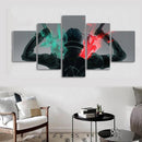 Quadro kirito sword art online