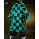 Cosplay kamado tanjirou Anime Demon slayers kimetsu não yaiba
