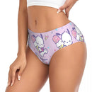 Calcinha Pochacco Estilo Kawaii