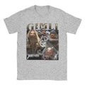 Camiseta Gimli Filme L-Lords Of The R-Rings