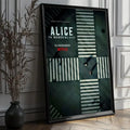 Pôster Alice in Borderland