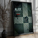 Pôster Alice in Borderland