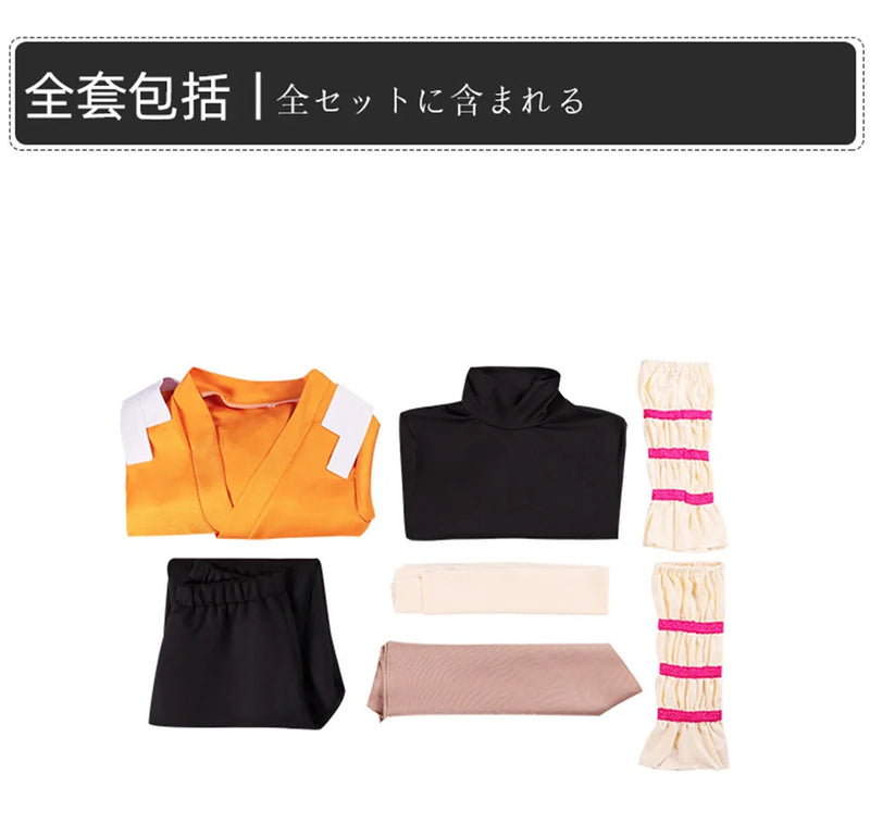 Cosplay Yoruichi Shinigami Anime Bleach