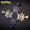 Colar de metal pokemon gengar anime Pkemon