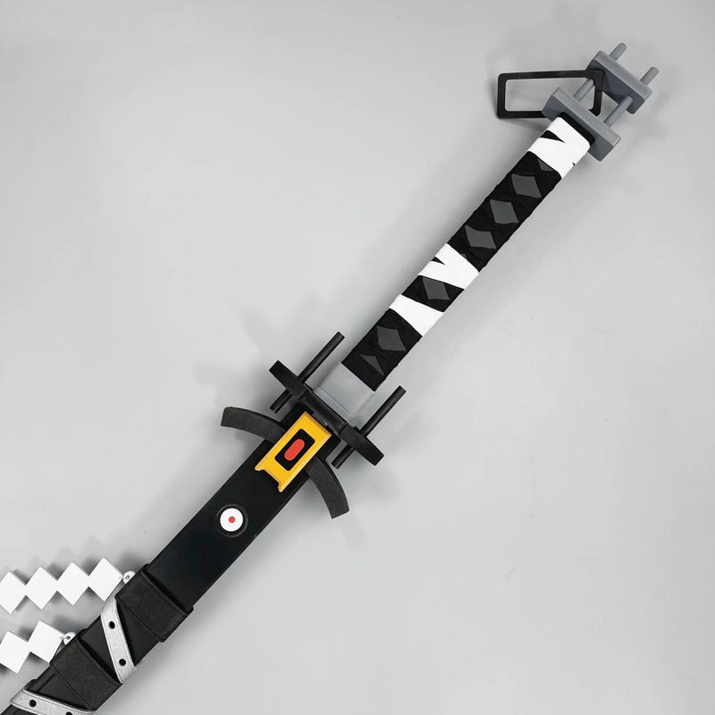 Hoshimi miyabi zenless zona zero espada adereços cosplay armas halloween natal fantasia festa trajes acessórios presentes