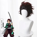 Cosplay kamado tanjirou Anime Demon slayers kimetsu não yaiba