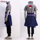 Cosplay Uchiha Sasuke Anime Naruto