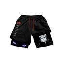 Shorts de compreensão Anime Naruto