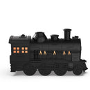 Trem Expresso Hogwarts Umidificador de Ar Névoa com Lâmpada LED, Difusor Aroma, Atomizador