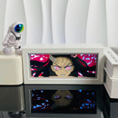 Light Box Led Papel 3D Anime