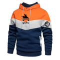Moletom Goku Anime dragon Boll
