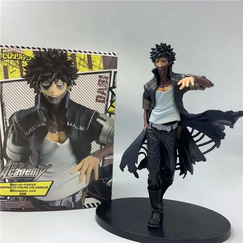 Caixa misteriosa Action Figure Anime My Hero Academic