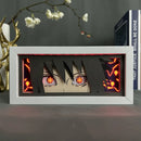 Light Box Led Papel 3D Anime tokyo revenge, Berserk, One piece, naruto