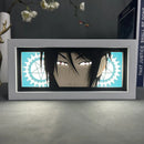 Light Box Led Papel 3D Anime tokyo revenge, Berserk, One piece, naruto