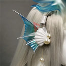 Chifre cosplay prop xishi Game/Anime honor of kings