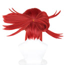 Anime GACHIAKUTA Riyo Reaper Li esmalte peruca fantasia cosplay