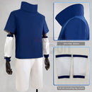 Cosplay Uchiha Sasuke Anime Naruto