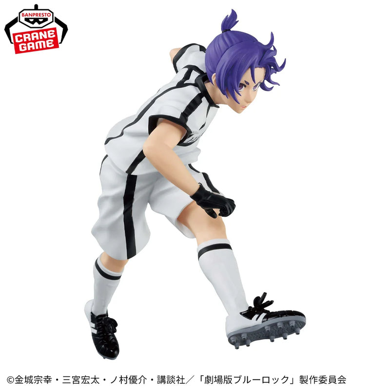 Action Figure seishiro nagi reo mikage Original Anime Blue Lock