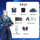 Cosplay Neuvillett Game Genshin Impact