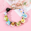 Pulseira eevee Anime pokemon