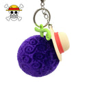 Chaveiro Fruta do Luffy 1 Pc