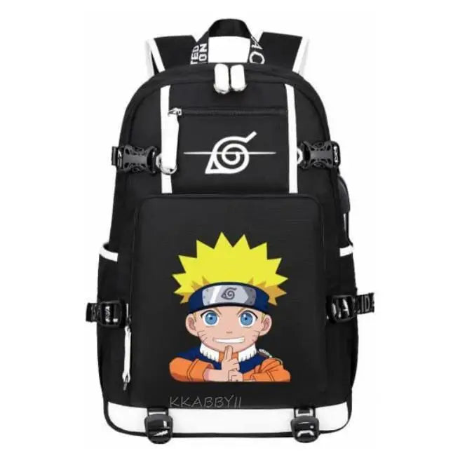Machila casual Anime Naruto