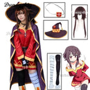 Cosplay Megumin Anime konosuba