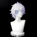 Peruca satoru gojo anime jujjutsu kaiisen