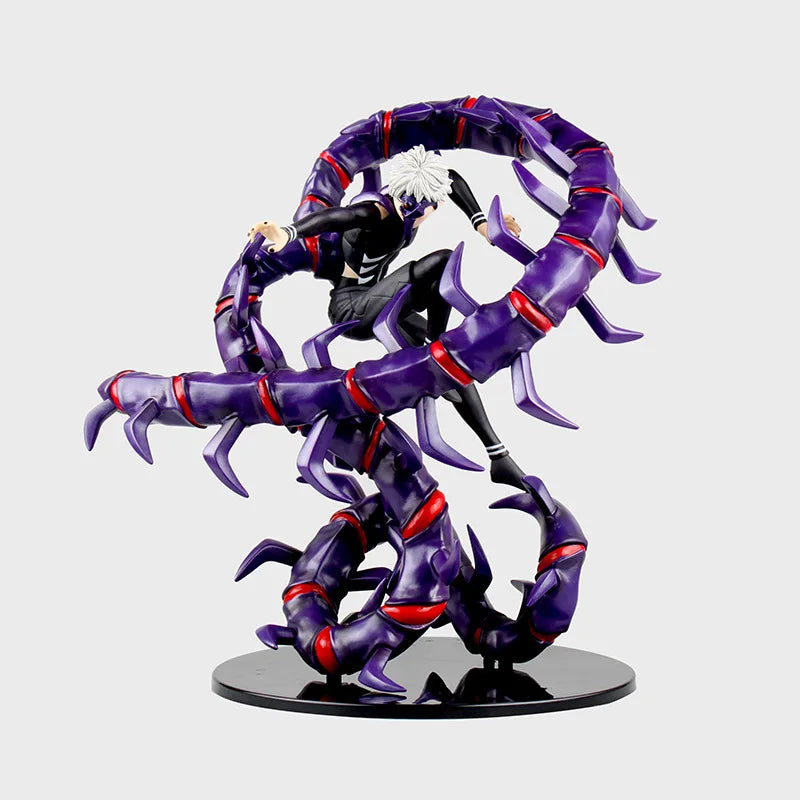 Action figure kaneki ken, touka kirishima Anime tokyo ghoul