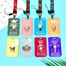 Colar para cartão Anime One Piece