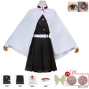 Cosplay Tsuyuri Anime Demon slayer